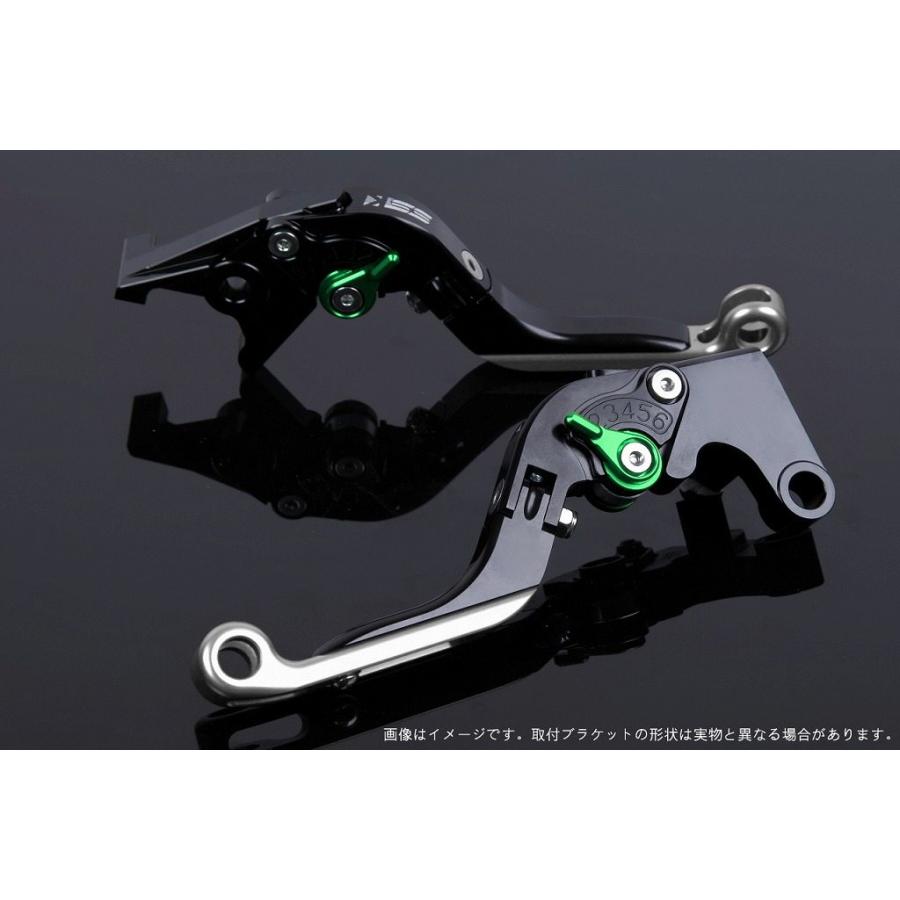 SPEEDRA スピードラ アルミビレットアジャストレバーセット 可倒延長式 HONDA ホンダ ブレーキ・クラッチレバーセット ハンドル周辺パーツ ハンドル | SPEEDRA