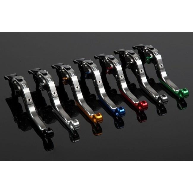 SPEEDRA スピードラ アルミビレットアジャストレバーセット 可倒延長式 HONDA ホンダ ブレーキ・クラッチレバーセット ハンドル周辺パーツ ハンドル | SPEEDRA | 04