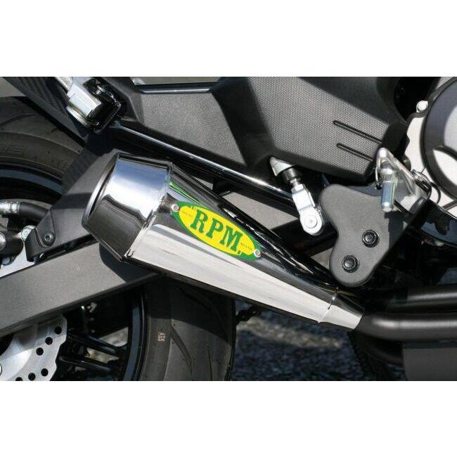 カワサキ z125pro Z125 プロ z125pro マフラー rpm z125pro マフラー