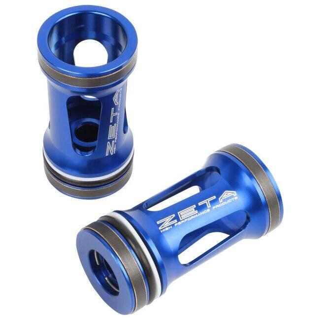 ZETA RACING ジータ レーシング フリーピストン KYB ツインチャンバー