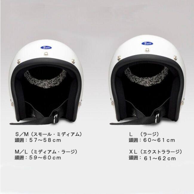 BUCO（ブコ） スタンダード スキャロップ サイズ：XL ジェット