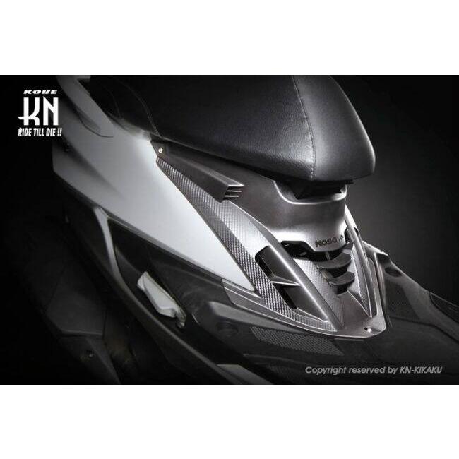 KOSO コーソー エアロクーリングレッグシールド シグナスX YAMAHA