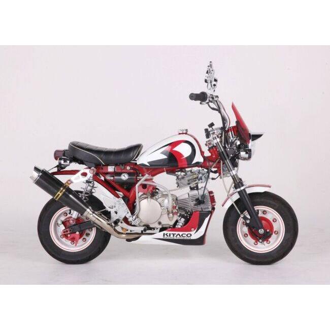 KITACO（キタコ） 8インチ アルミワイドホイールセット カラー