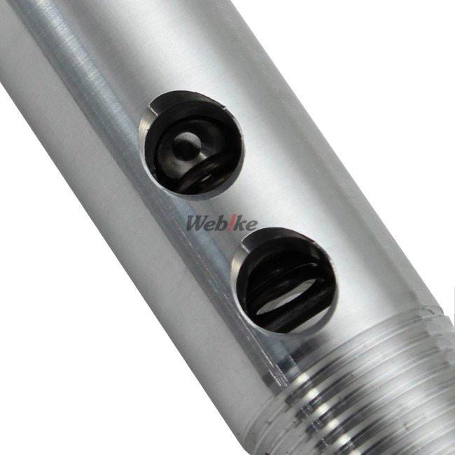 K-FACTORY ケイファクトリー オイルフィルターカバー用アルミボルト KAWASAKI カワサキ オイルフィルターカバー エンジンパーツ エンジン | K-FACTORY | 04