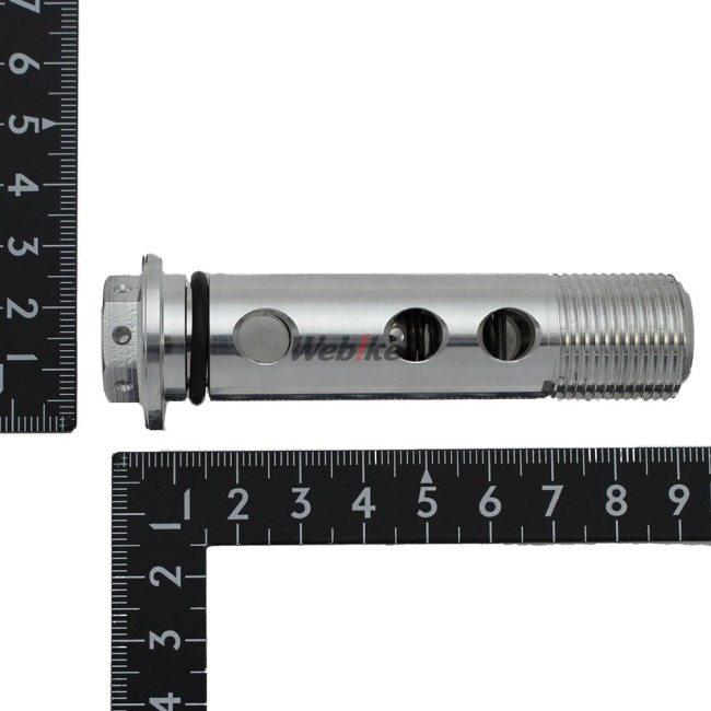 K-FACTORY ケイファクトリー オイルフィルターカバー用アルミボルト KAWASAKI カワサキ オイルフィルターカバー エンジンパーツ エンジン | K-FACTORY | 05