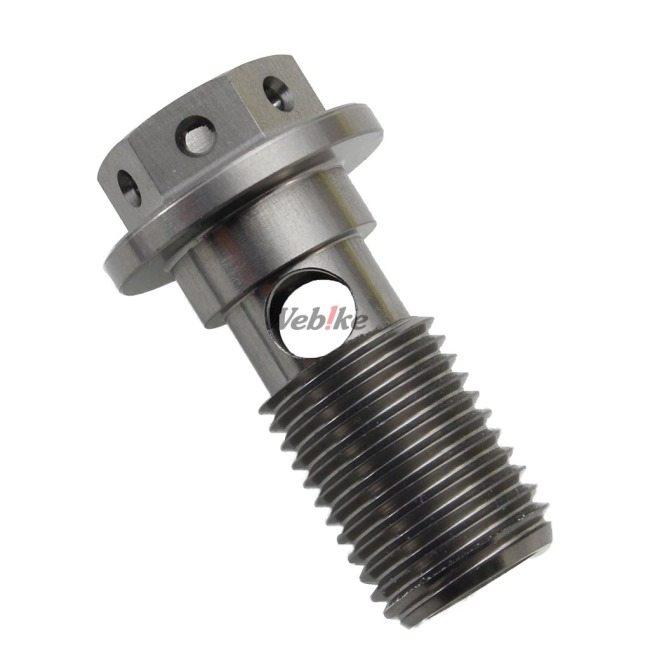 K-FACTORY（ケイファクトリー） M14バンジョーボルト ZRX GPZ KAWASAKI