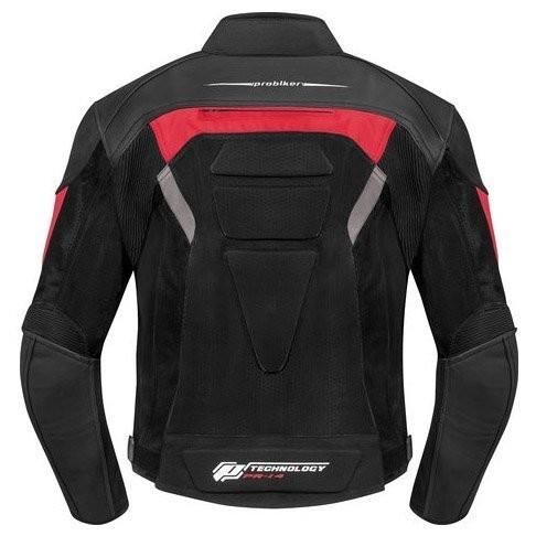 PROBIKER プロバイカー PR-14 テキスタイル ジャケット サイズ：50 メッシュジャケット アパレルの画像