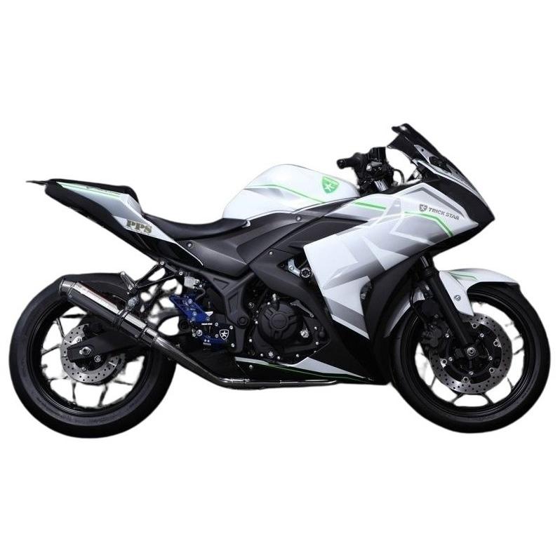 TRICK STAR（トリックスター） スリップオンマフラー YZF-R25 YAMAHA