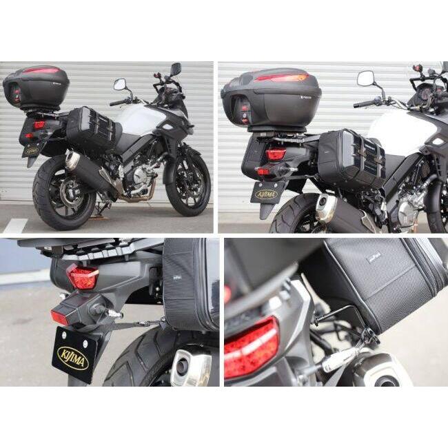 KIJIMA（キジマ） LEDウインカーキット TRL2タイプ GSX-S1000 SV650 V