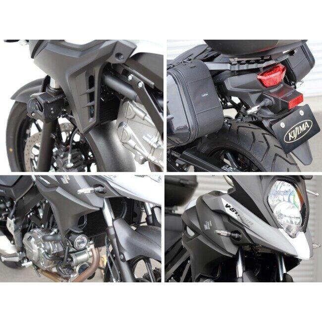 KIJIMA（キジマ） LEDウインカーキット TRL2タイプ GSX-S1000 SV650 V