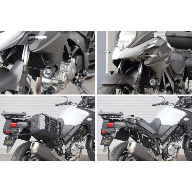 KIJIMA（キジマ） LEDウインカーキット TRL2タイプ GSX-S1000 SV650 V