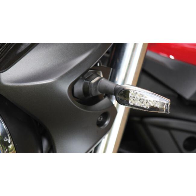 KIJIMA（キジマ） LEDウインカーキット TRL2タイプ GSX-S1000 SV650 V