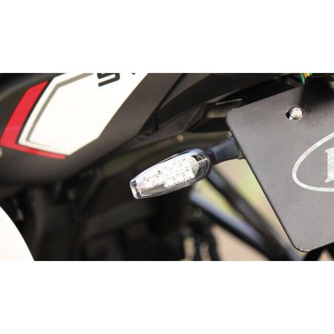 KIJIMA（キジマ） LEDウインカーキット TRL2タイプ GSX-S1000 SV650 V