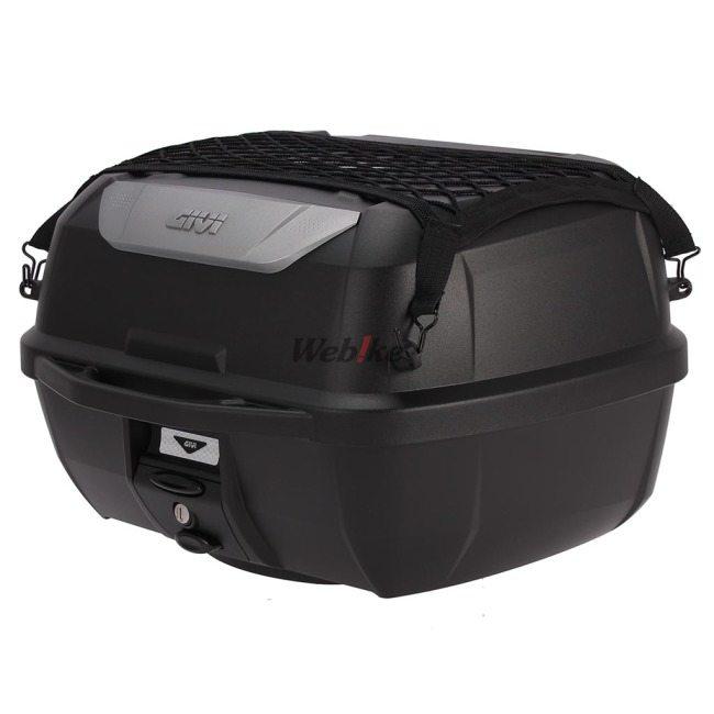 GIVI ジビ モノロックケース [E43NTL-ADV] トップケース・テール 
