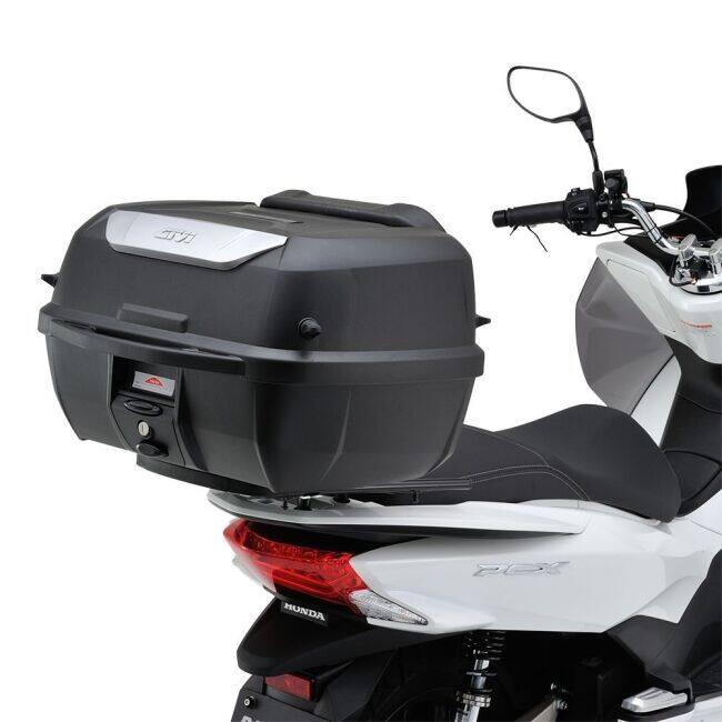 GIVI（ジビ） モノロックケース [E43NTL-ADV] トップケース・テール