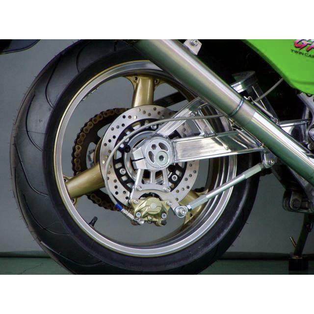 モリワキ Z キャリパーサポート 。 pmc リアフローティングマウント