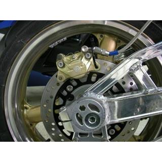SPEC ENG. スペックエンジニアリング ブレンボ2POT リア フローティングキット タイプ-I 基本セット CB400SF SPECII NC39 HONDA ホンダ ブレーキ | ブランド登録なし | 02