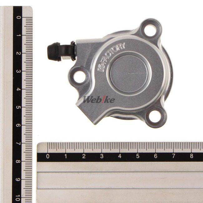 K-FACTORY ケイファクトリー クラッチレリーズ Kタイプ カラー