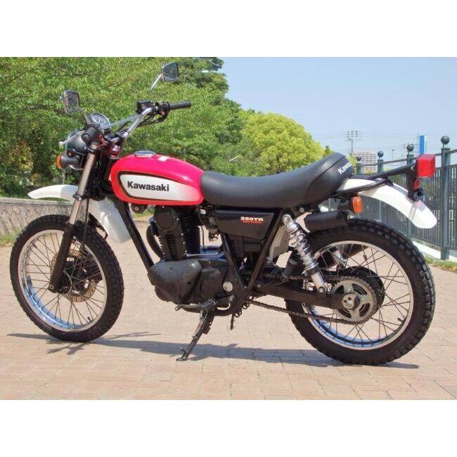 KYB カヤバ ADVANTAGE [カヤバ] リアサスペンション 250TR KAWASAKI
