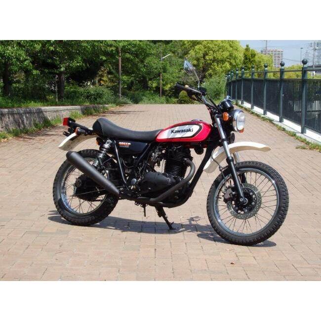 KYB カヤバ ADVANTAGE [カヤバ] リアサスペンション 250TR KAWASAKI