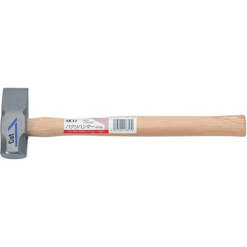 SK11 エスケー11 ハツリハンマー 金属ヘッドハンマー ハンマー ハンドツール | SK11 | 01