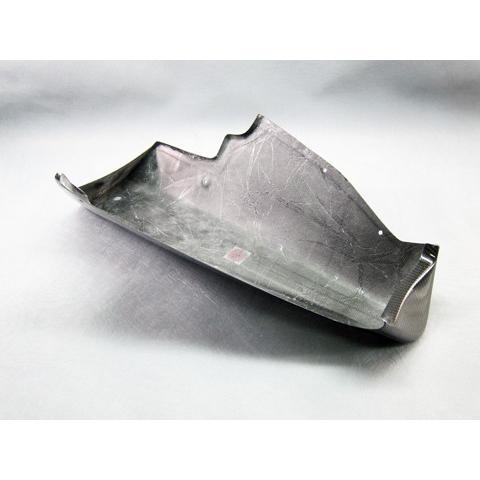 A-TECH エーテック ストリート用アンダーカウル 素材：平織ドライカーボン(CDC) クリアー塗装済み ZX-10R KAWASAKI カワサキ アンダーカウル カウル関連 外装 | A-TECH