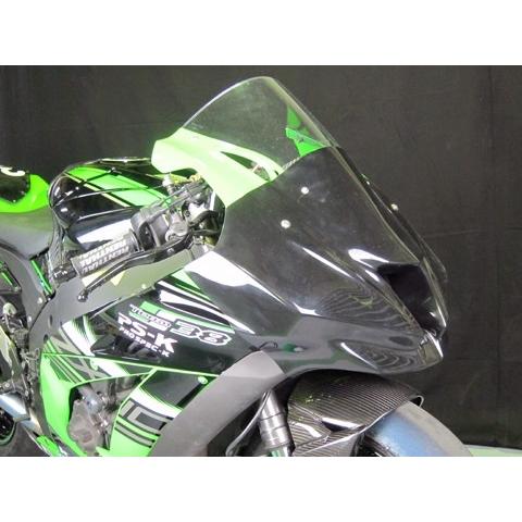 A-TECH エーテック ゼッケンプレート 素材：開繊ドライカーボン(KDC) クリアー塗装済み ZX-10R KAWASAKI カワサキ ゼッケンカウル カウル関連 外装 | A-TECH | 01