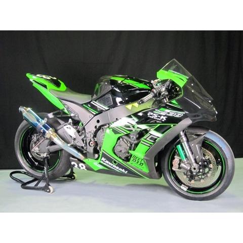A-TECH エーテック ゼッケンプレート 素材：開繊ドライカーボン(KDC) クリアー塗装済み ZX-10R KAWASAKI カワサキ ゼッケンカウル カウル関連 外装 | A-TECH | 02