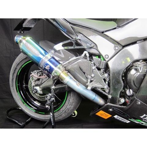 A-TECH エーテック スイングアームカバー 素材：開繊ドライカーボン(KDC) ZX-10R KAWASAKI カワサキ スイングアームカバー・プロテクター 外装の画像