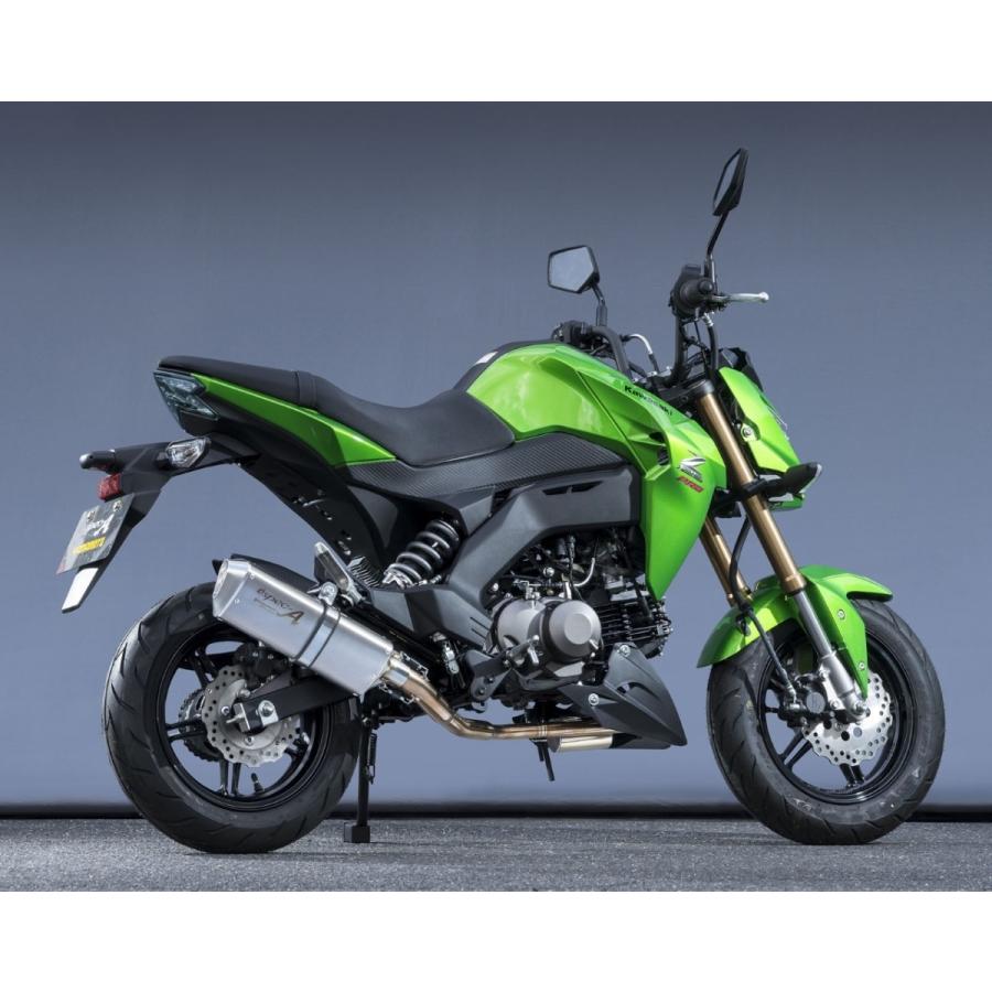 YAMAMOTO RACING（ヤマモトレーシング） スペックA アップ フル