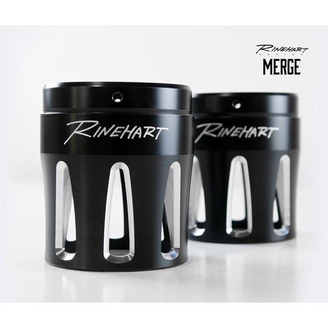 Rinehart ラインハート 4インチMerge エンドキャップ 単品 カラー 