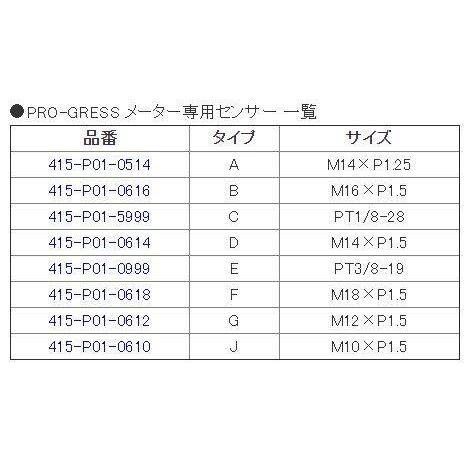 YOSHIMURA ヨシムラ PRO-GRESS2 [プログレス2] マルチテンプメーター 多機能油温・水温デジタルメーター 冷却関連 エンジン_8