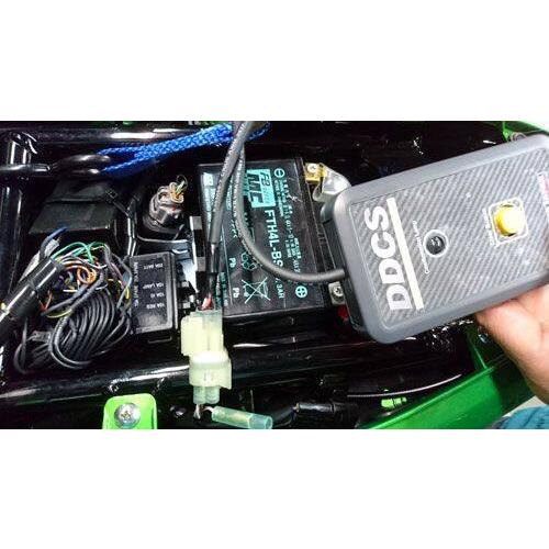 DILTS JAPAN ディルツジャパン DDCS -DiLTS Diagnostics Clear System- Z125PRO KAWASAKI カワサキ インジェクションコントローラー・サブコン 吸気関連の画像