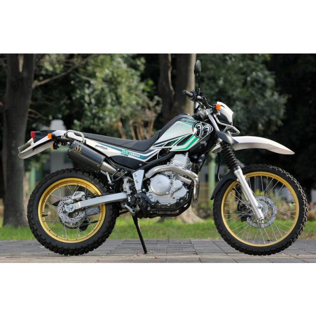 セロー250用SP忠男製パワーボックス SP忠男 スペシャルパーツ忠男 POWER BOX (パワーボックス