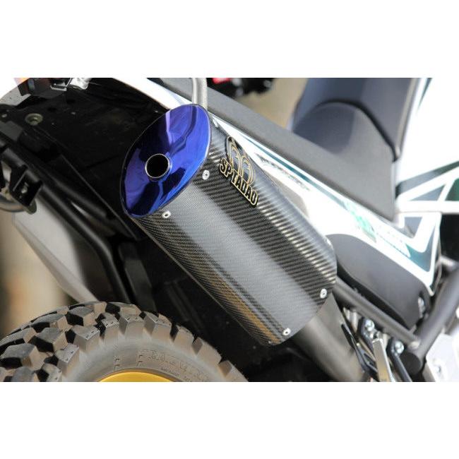 セロー250用SP忠男製パワーボックス SP忠男 スペシャルパーツ忠男 POWER BOX (パワーボックス