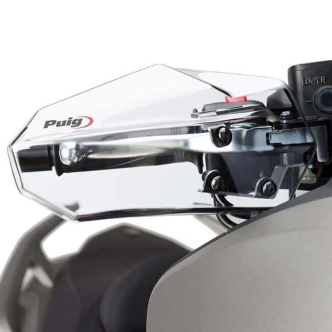 Puig（プーチ） ハンドルガード カラー：クリア T-MAX 530 DX SX 560