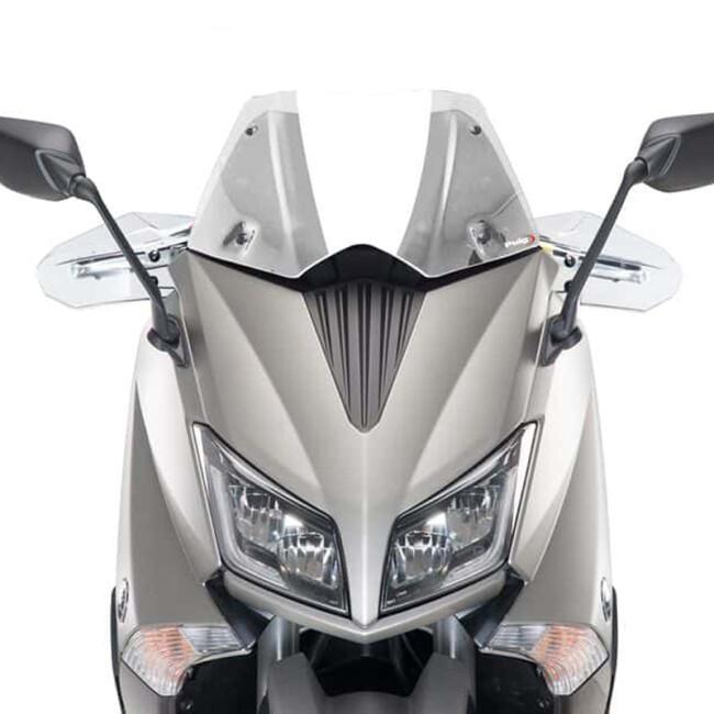 Puig（プーチ） ハンドルガード カラー：クリア T-MAX 530 DX SX 560