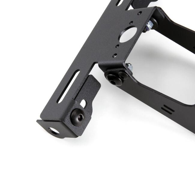 Puig プーチ ライセンスサポート(フェンダーレスキット) Z125 Z250SL ニンジャ 250SL KAWASAKI カワサキ フェンダーレスキット フェンダー関連 外装 | Puig | 02