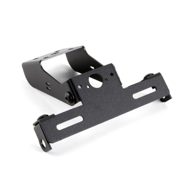 Puig プーチ ライセンスサポート(フェンダーレスキット) Z125 Z250SL ニンジャ 250SL KAWASAKI カワサキ フェンダーレスキット フェンダー関連 外装 | Puig | 03