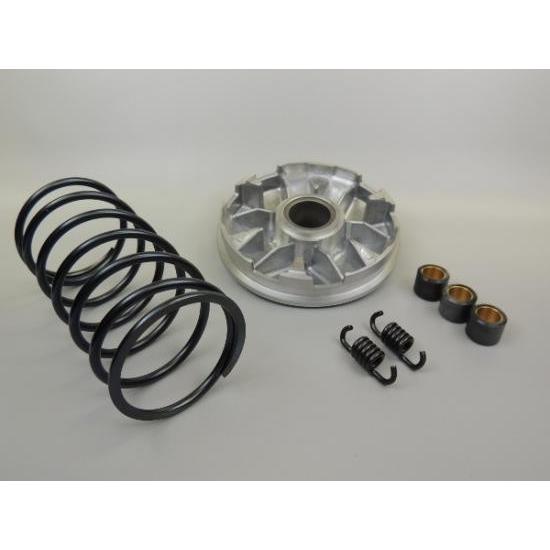 BURIAL ベリアル ハイパープーリーキット チャンプ Rs JOG 3CP 2JA 27V YAMAHA ヤマハ その他プーリーオプション・補修部品 スクーター駆動系 駆動系 | BURIAL