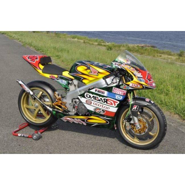 T2 Racing T2レーシング 左右出し STD チャンバーボディー【RACE】 ボディ素材：スチール NSR250R HONDA ホンダ HONDA ホンダ｜webike｜04