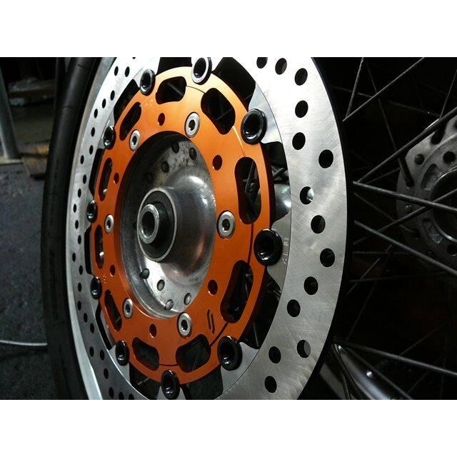 BORE ACE ボアエース ローターボルト SR500 SR400 YAMAHA ヤマハ ブレーキ | BOREーACE | 01