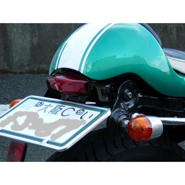 BOREーACE BORE ACE ボアエース エッジテールライト単体 SR500 BOREーACE BORE ACE ボアエース エッジテールライト単体 SR500