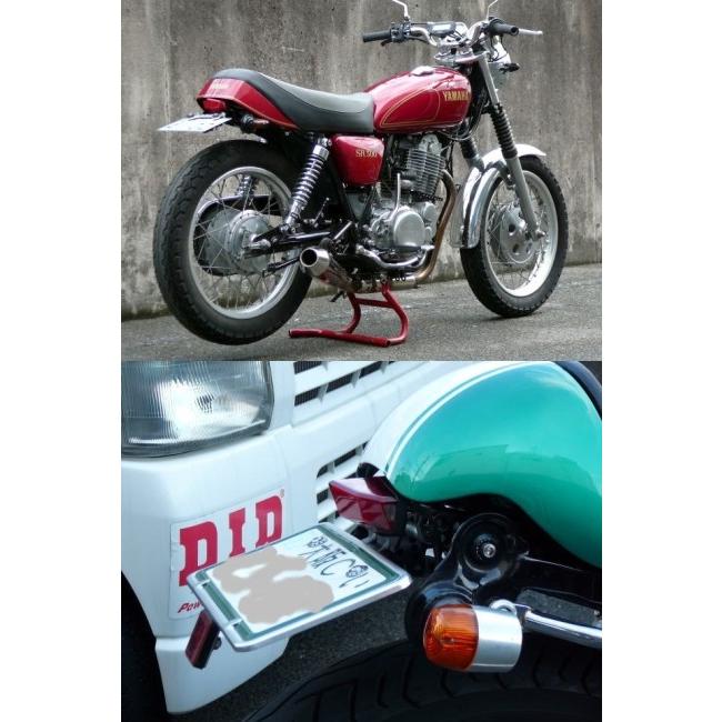 BOREーACE BORE ACE ボアエース エッジテールライト単体 SR500 BOREーACE BORE ACE ボアエース エッジテールライト単体 SR500
