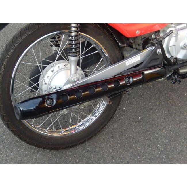 OSCAR（オスカー） マフラーガード CROSSCUB [クロスカブ] SuperCUB110