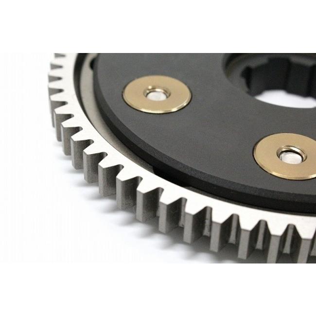 レーシングカートアクロナイネン 乾式クラッチ NECTO ネクト 乾式