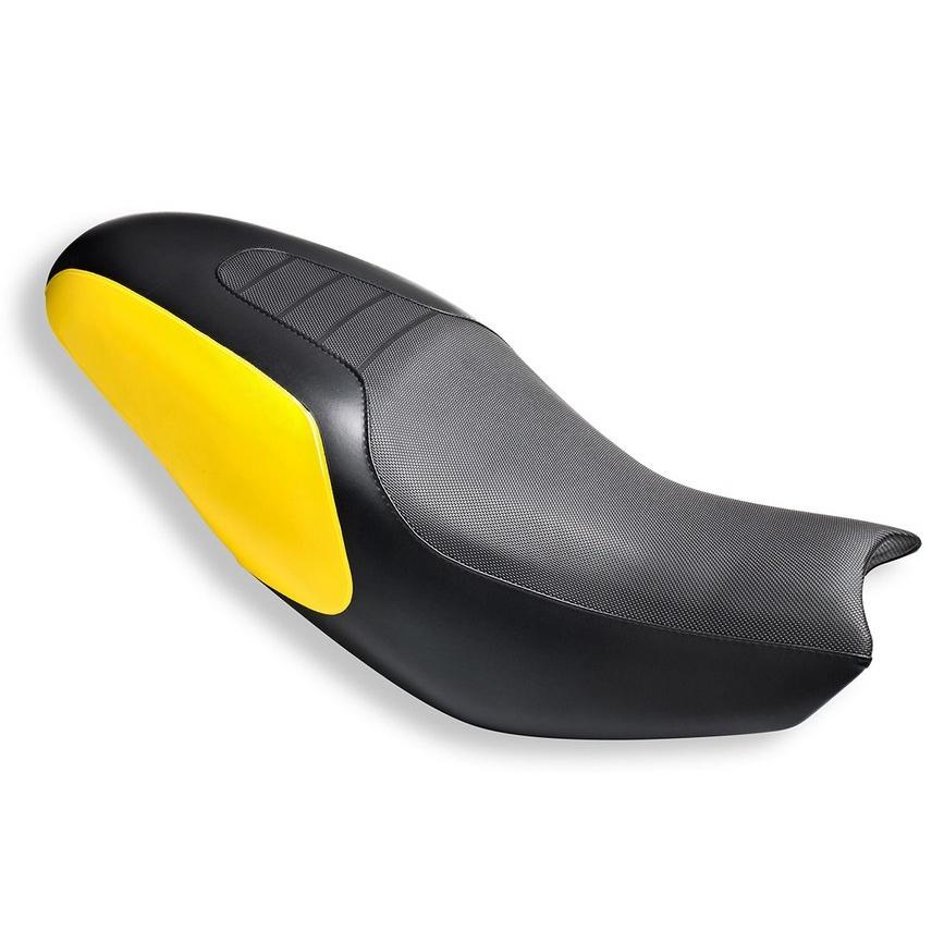 Ducati ドゥカティ スクランブラー コンフォートシート ＋25mm DUCATI Scrambler / スクランブラー サージェントシート - P&A