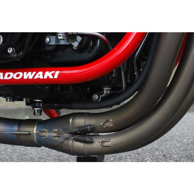 Bagus! バグース オイルクーラーキット オールブラック ゼファー Bagus! バグース オイルクーラーキット オールブラック ゼファー