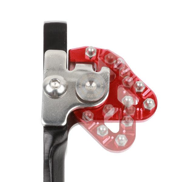 ZETA ジータ トリガーブレーキペダル WR250R WR250X YAMAHA ヤマハ ブレーキペダル ステップ 足回り | ZETA | 11