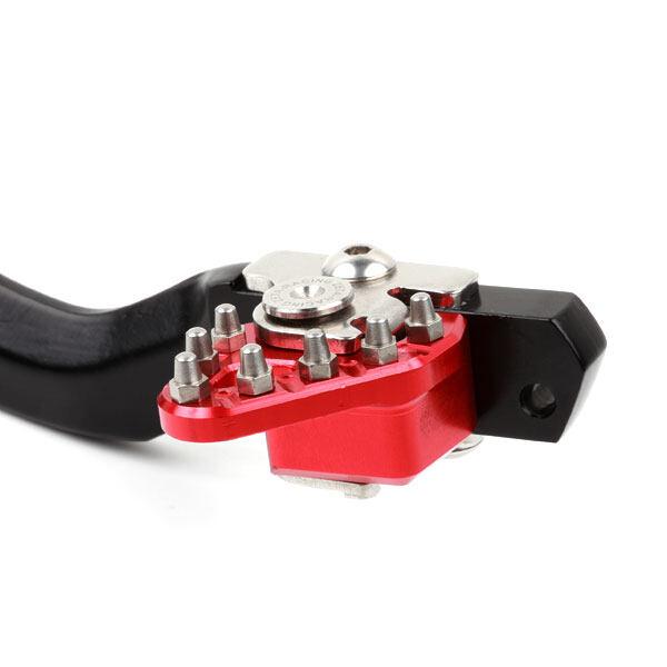 ZETA ジータ トリガーブレーキペダル WR250R WR250X YAMAHA ヤマハ